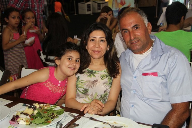 Ramadaniyat Beirutiya Day 1